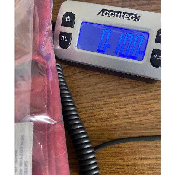 Geoffrey Beene Burgundy Men's Dress Shirt Size XL17 Long Sleeve Button Down - Picture 10 of 11